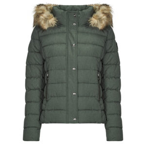 Piumino  Only  ONLNEWLUNA  Verde Piumini Donna