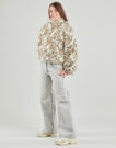 Mantella Only ONLJANIS LIFE FAUX FUR LEO Multicolore Mantelle Donna - 3
