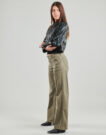 Giacca in pelle Only ONLPARIS SNAKE Nero Giacche in pelle Donna - 3