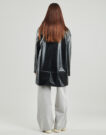 Parka Only ONLFRY REVERSIBLE Nero Parka Donna - 4