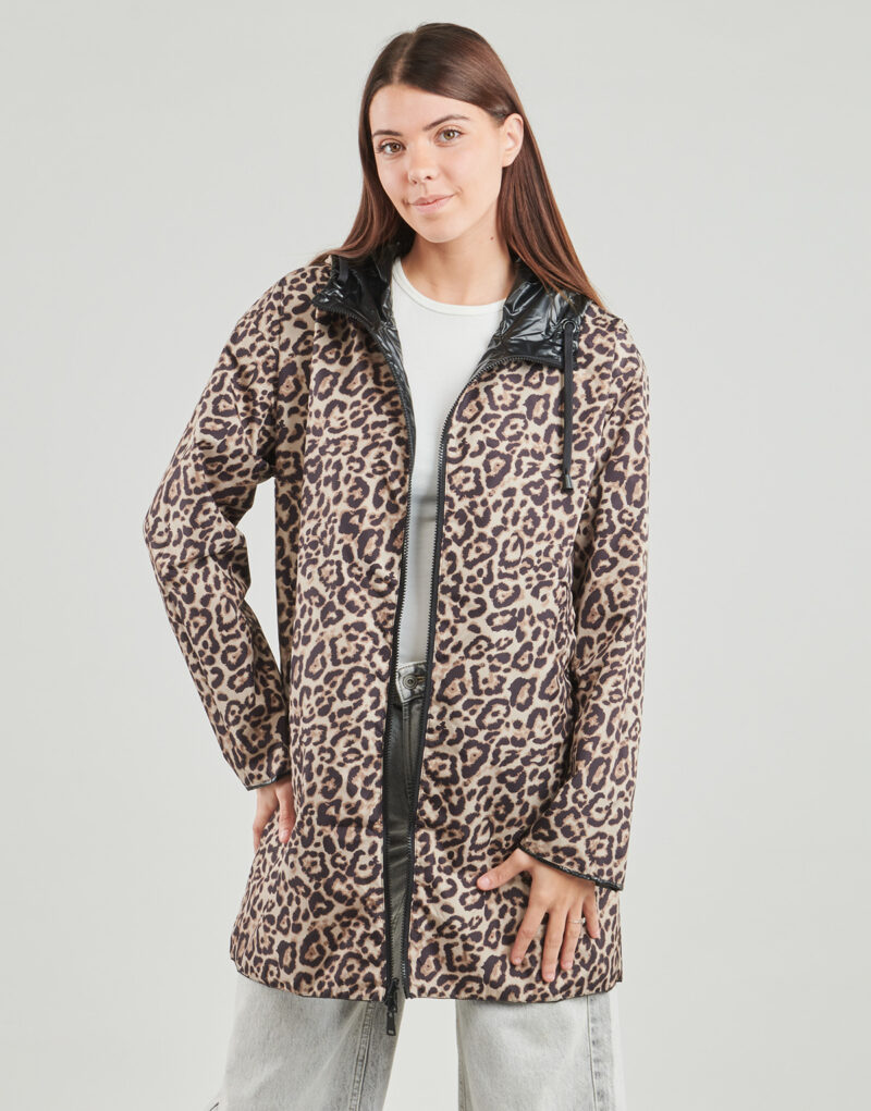 Parka Only ONLFRY REVERSIBLE Nero Parka Donna - 5