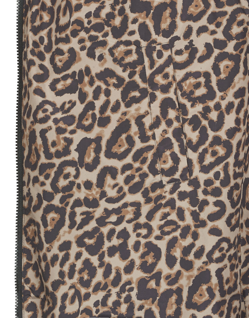 Parka Only ONLFRY REVERSIBLE Nero Parka Donna - 6
