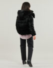 Piumino Only ONLBERGEN LIFE OVERSIZED PUFFER Nero Piumini Donna - 4