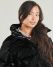 Piumino Only ONLBERGEN LIFE OVERSIZED PUFFER Nero Piumini Donna - 5