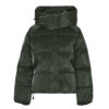 Piumino Only ONLBERGEN LIFE OVERSIZED PUFFER Kaki Piumini Donna