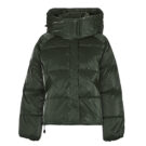 Piumino Only ONLBERGEN LIFE OVERSIZED PUFFER Kaki Piumini Donna - 1