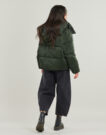 Piumino Only ONLBERGEN LIFE OVERSIZED PUFFER Kaki Piumini Donna - 4