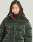 Piumino Only ONLBERGEN LIFE OVERSIZED PUFFER Kaki Piumini Donna - 5