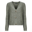 Gilet / Cardigan Only ONLZOEY Kaki Gilet / Cardigan Donna - 1