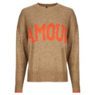 Maglione Only ONLNEW AMOUR Marrone Maglioni Donna - 1