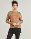 Maglione Only ONLNEW AMOUR Marrone Maglioni Donna - 2