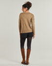 Maglione Only ONLNEW AMOUR Marrone Maglioni Donna - 4