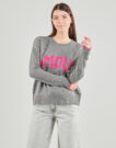 Maglione Only ONLNEW AMOUR Grigio Maglioni Donna - 2
