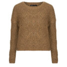 Maglione Only ONLHANJA LS GLITTER Marrone Maglioni Donna - 1