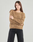 Maglione Only ONLHANJA LS GLITTER Marrone Maglioni Donna - 2