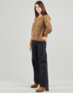 Maglione Only ONLHANJA LS GLITTER Marrone Maglioni Donna - 3