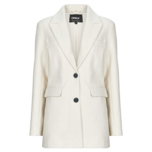 Mantella Only ONLBLAKE  Beige Mantelle Donna