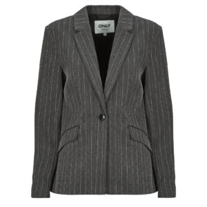 Giacca  Only  ONLALYA-SIGA  Grigio -  Giacche Donna