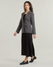 Giacca Only ONLALYA-SIGA Grigio Giacche Donna - 3
