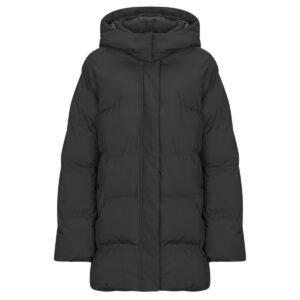 Piumino  Only  ONLJOSIE MIDI PUFFER  Nero Piumini Donna