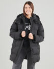 Piumino Only ONLJOSIE MIDI PUFFER Nero Piumini Donna - 2