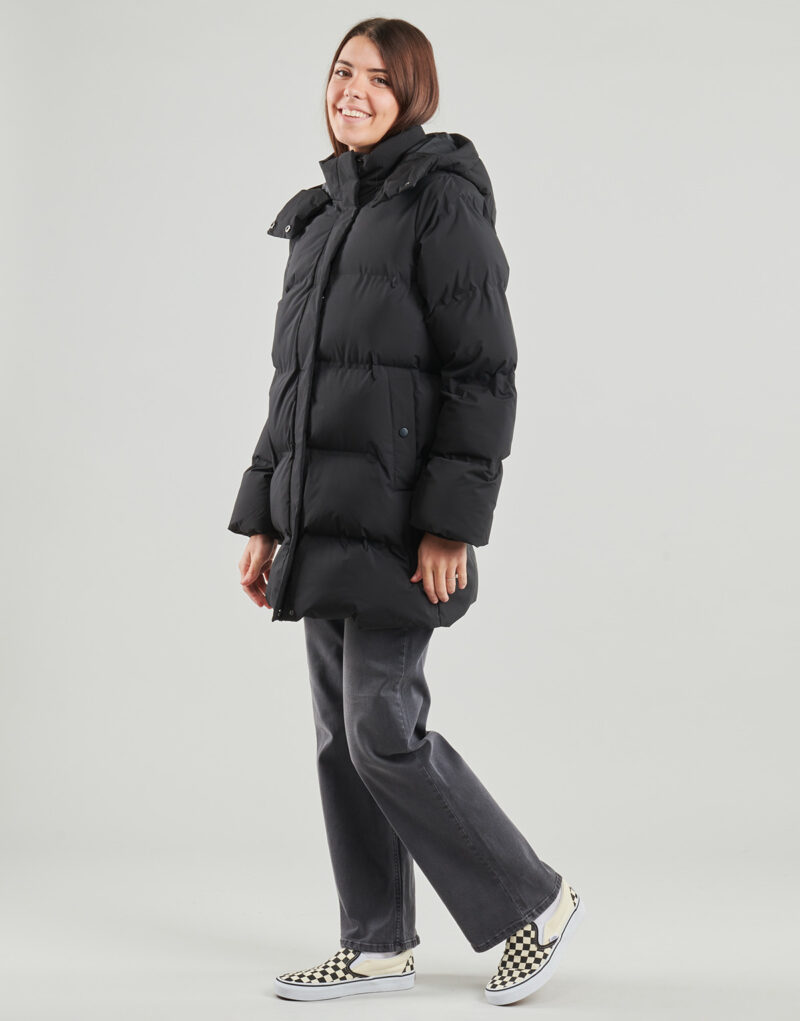 Piumino Only ONLJOSIE MIDI PUFFER Nero Piumini Donna - 3