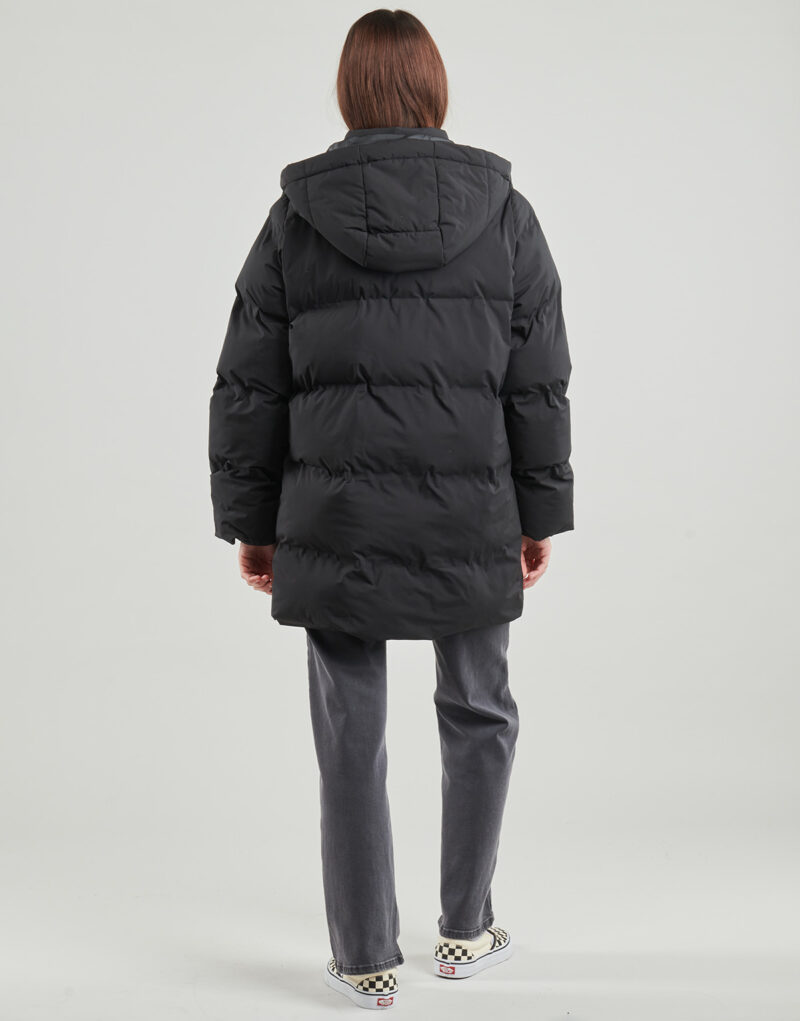 Piumino Only ONLJOSIE MIDI PUFFER Nero Piumini Donna - 4