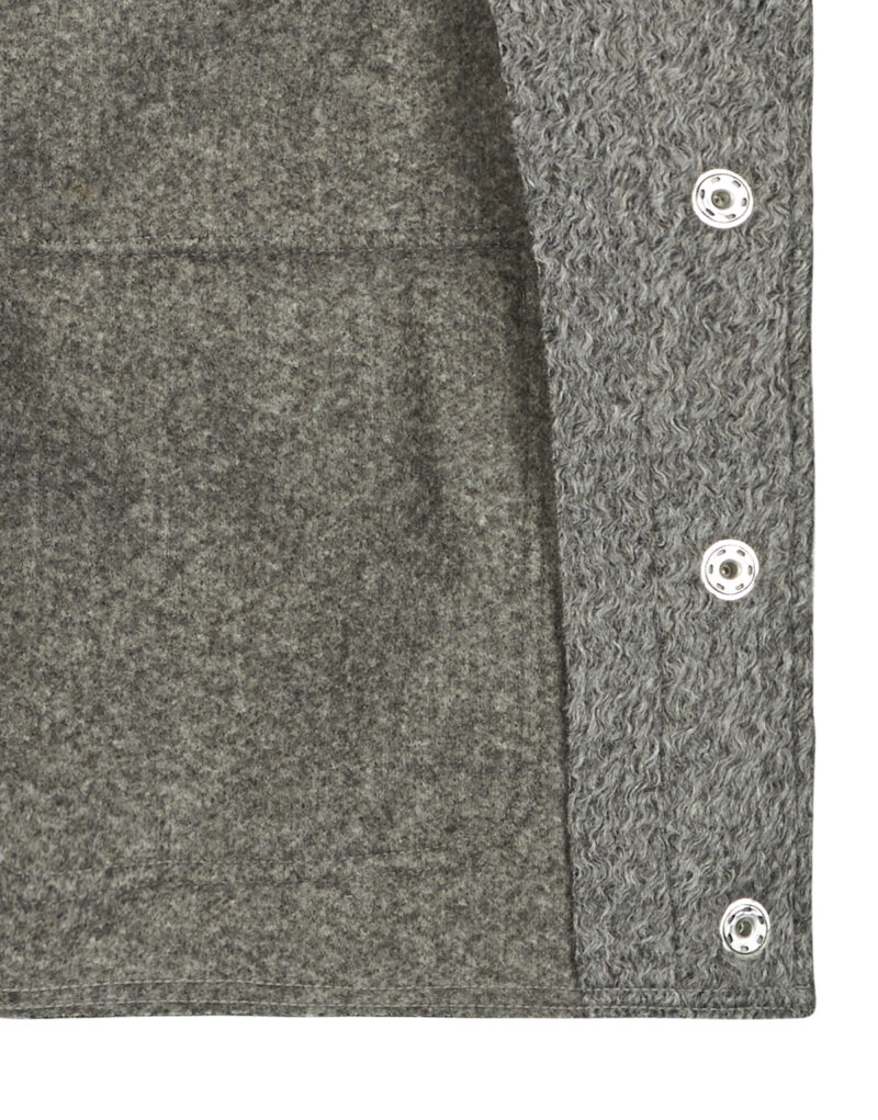 Giubbotto Only ONLSANNE BOUCLE SHORT Grigio Giubbotti Donna - 6