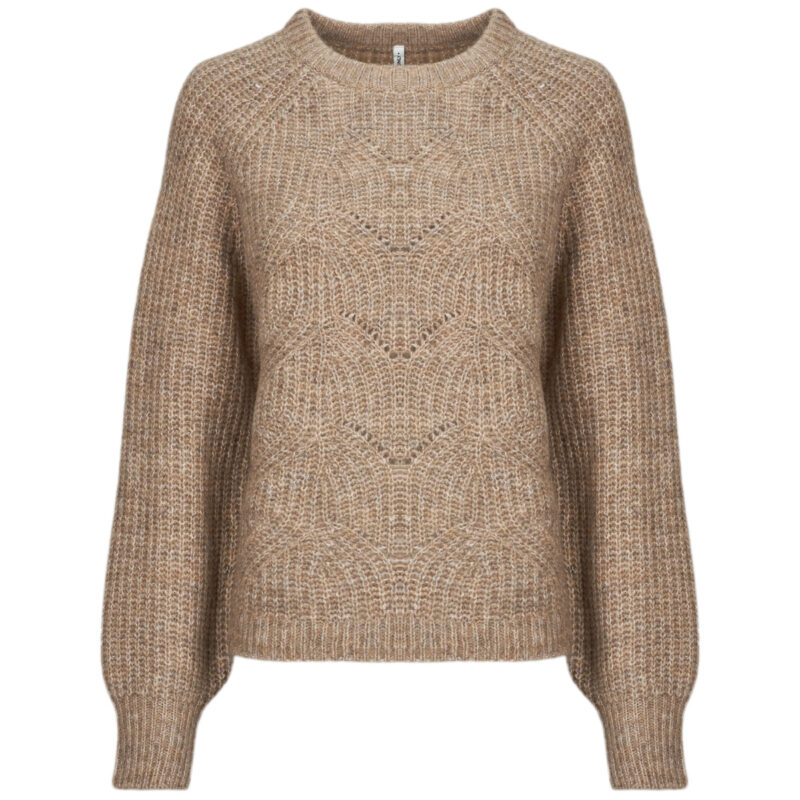 Jumper Only ONLGILA LIFE Marrone Maglioni Donna - 1