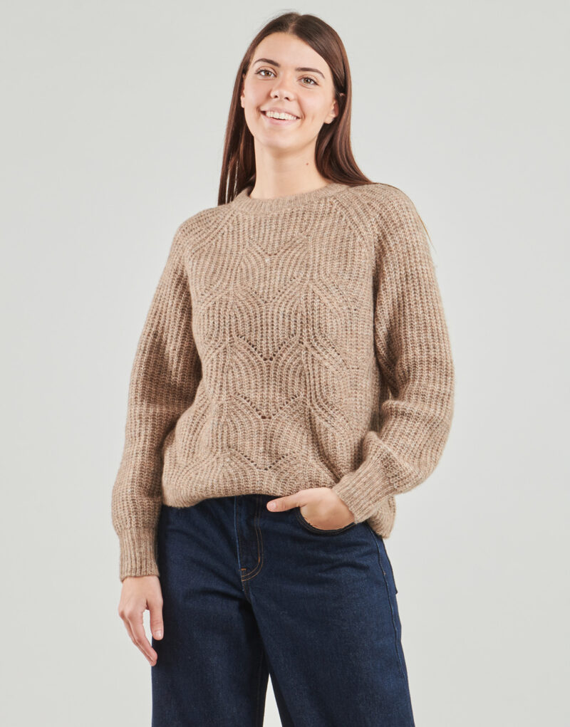 Jumper Only ONLGILA LIFE Marrone Maglioni Donna - 2