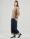 Jumper Only ONLGILA LIFE Marrone Maglioni Donna - 3