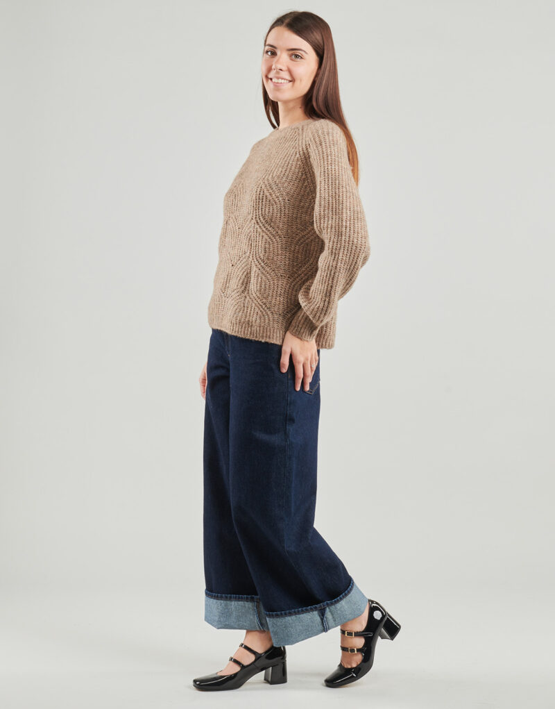 Jumper Only ONLGILA LIFE Marrone Maglioni Donna - 3