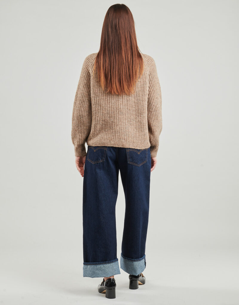 Jumper Only ONLGILA LIFE Marrone Maglioni Donna - 4