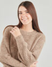 Jumper Only ONLGILA LIFE Marrone Maglioni Donna - 5