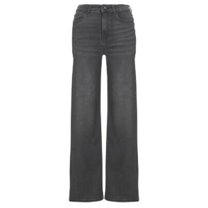 Jeans Flare  Only  ONLLUNA  Grigio Jeans Flare Donna