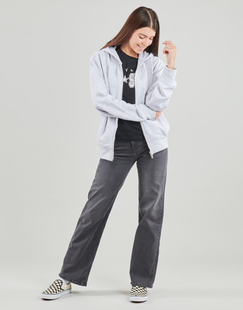 Jeans Flare Only ONLLUNA Grigio Jeans Flare Donna - 2
