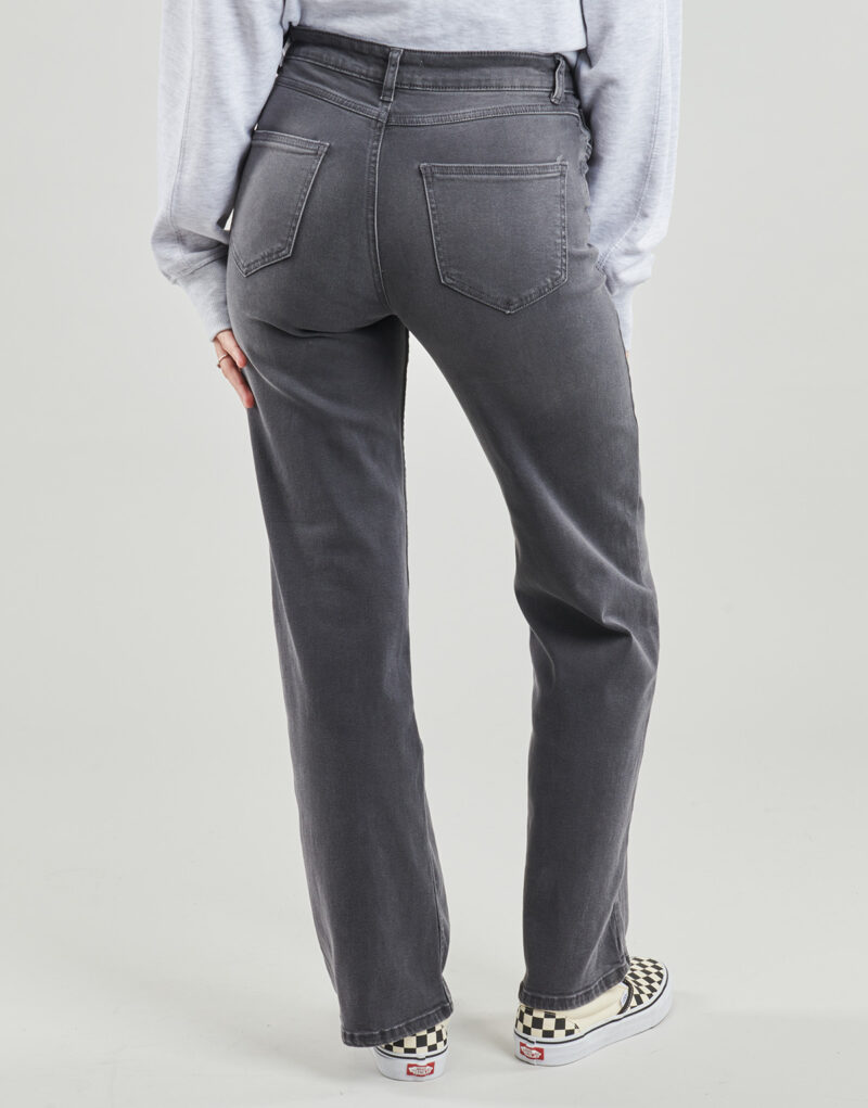 Jeans Flare Only ONLLUNA Grigio Jeans Flare Donna - 4