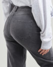 Jeans Flare Only ONLLUNA Grigio Jeans Flare Donna - 5