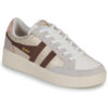 Gola SUPERSLAM BLAZE Beige Sneakers basse Donna