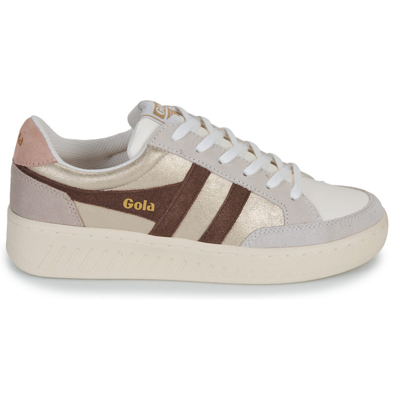 Gola SUPERSLAM BLAZE Beige Sneakers basse Donna - 2