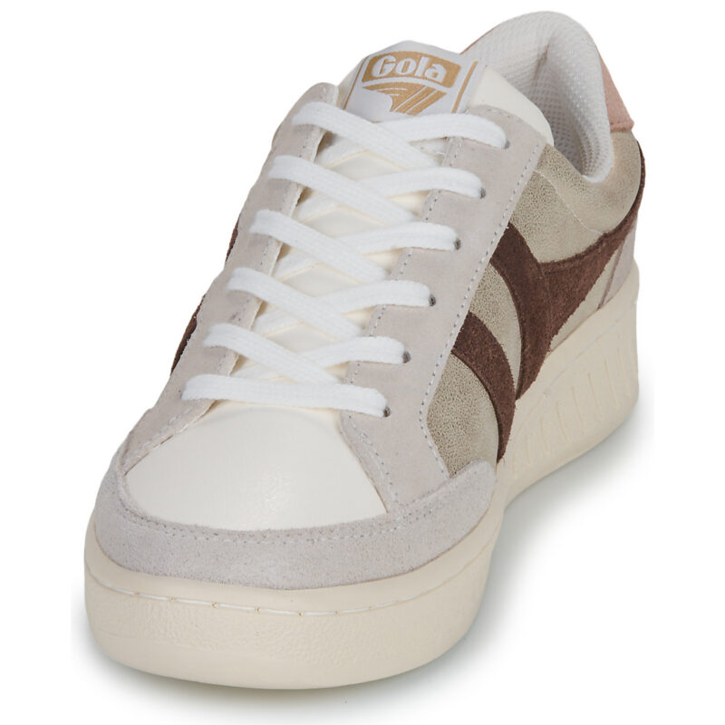 Gola SUPERSLAM BLAZE Beige Sneakers basse Donna - 3