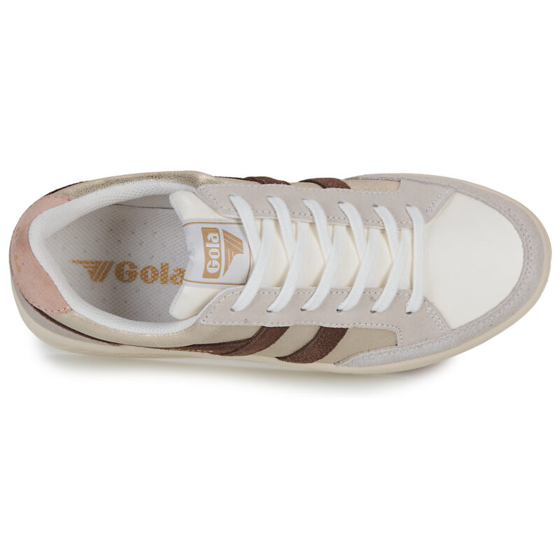 Gola SUPERSLAM BLAZE Beige Sneakers basse Donna - 6