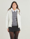 Piumino Tommy Hilfiger LW PADDED SLIM JACKET Bianco Piumini Donna - 2
