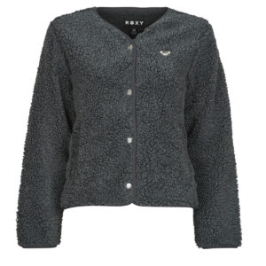 Felpa  Roxy  ICONIC TOWN  Grigio Felpe Donna