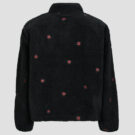 sudadera Levis Sudadera negra para mujer KASEY SHERPA PULLOVER OW - 6
