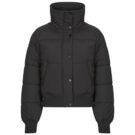 Piumino JDY JDYNELSON SHORT PUFFER Nero Piumini Donna - 1