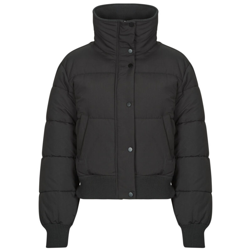 Piumino JDY JDYNELSON SHORT PUFFER Nero Piumini Donna - 1