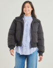Piumino JDY JDYNELSON SHORT PUFFER Nero Piumini Donna - 2