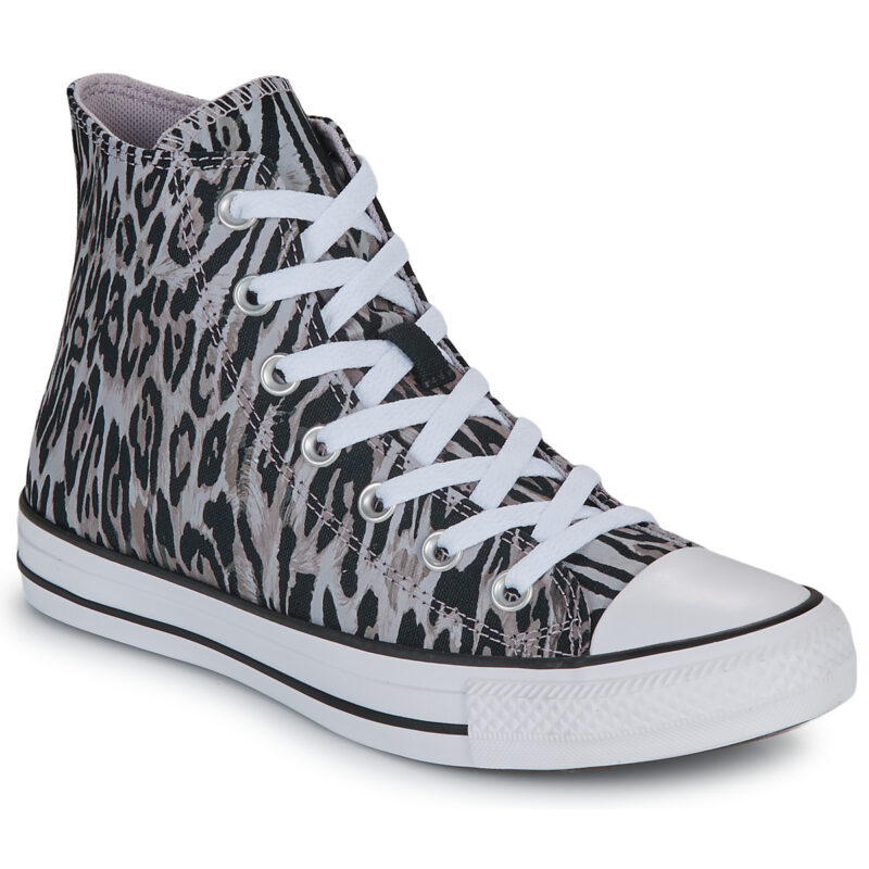 Converse  CHUCK TAYLOR ALL STAR  Grigio -  Sneakers alte Donna - 1