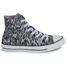 Converse  CHUCK TAYLOR ALL STAR  Grigio -  Sneakers alte Donna - 2